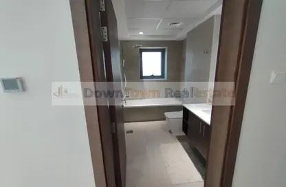Bathroom image for: Apartment - 2 Bedrooms - 3 Bathrooms for sale in Gulfa Towers - Al Rashidiya 1 - Al Rashidiya - Ajman, Image 1