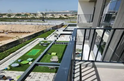 Apartment - 1 Bedroom - 1 Bathroom for rent in Golfville - Dubai Hills Estate - Dubai