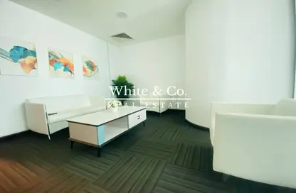 Office Space - Studio for rent in The Prism - Business Bay - Dubai