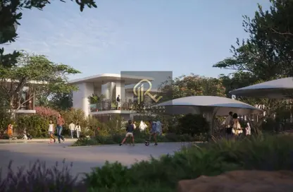 Villa - 5 Bedrooms - 7 Bathrooms for sale in Khalid Bin Sultan City - Al Rowdat Suburb - Sharjah