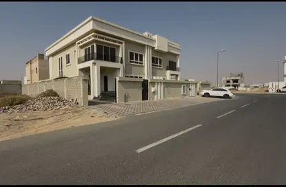 أرض - استوديو للبيع في فيلا الحوشي - حوشي - البادي - الشارقة