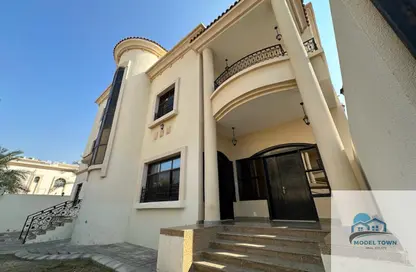 Apartment - Studio - 1 Bathroom for rent in Khalifa City A Villas - Khalifa City A - Khalifa City - Abu Dhabi