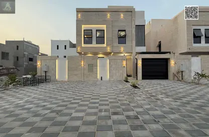 Villa - 5 Bedrooms - 7 Bathrooms for sale in Al Helio 2 - Al Helio - Ajman
