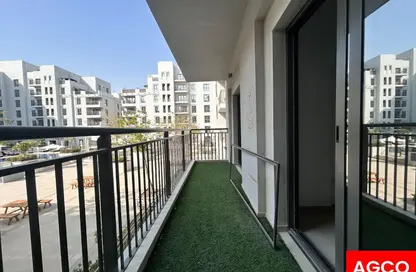Apartment - 3 Bedrooms - 3 Bathrooms for sale in SAFI 1B - Safi 1 - Safi - Town Square - Dubai