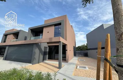 فيلا - 4 غرف نوم - 6 حمامات للايجار في روبينيا - مسار - تلال سيتي - الشارقة