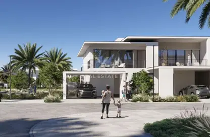 Townhouse - 4 Bedrooms - 5 Bathrooms for sale in Lillia - The Valley - Dubai Townhouse - 4 Bedrooms - 5 Bathrooms for sale in Lillia - The Valley - Dubai