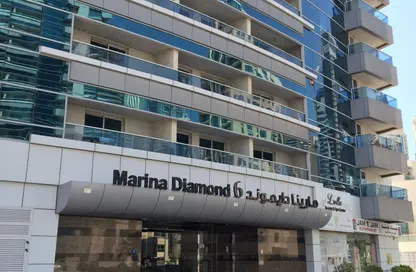 شقة - 1 حمام للبيع في دبي مارينا - دبي