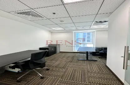 Office Space - Studio for rent in Latifa Tower - Sheikh Zayed Road - Dubai