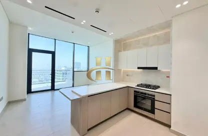 شقة - غرفة نوم - 2 حمامات للايجار في بن غاطي رويال - منطقة 18 - قرية جميرا الدائرية - دبي