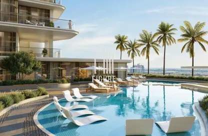 Apartment - 1 Bedroom - 2 Bathrooms for sale in Motor City - Dubai