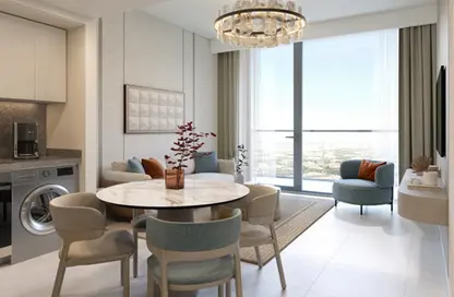 Apartment - Studio - 1 Bathroom for sale in Elaris Sky - Jumeirah Village Triangle - Dubai