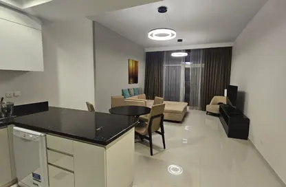 Apartment - 1 Bedroom - 2 Bathrooms for rent in Tower 108 - Jumeirah Village Circle - Dubai