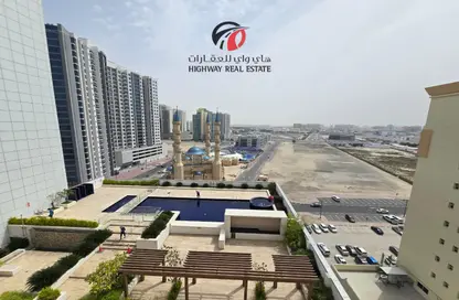 Apartment - 2 Bedrooms - 2 Bathrooms for rent in AR1 - Al Nahda 1 - Al Nahda - Dubai