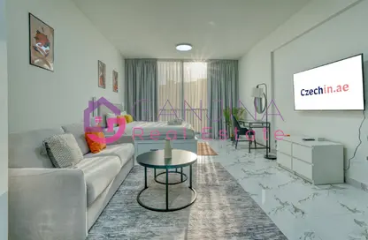 Apartment - Studio - 1 Bathroom for rent in Al Hamra Marina Residences - Al Hamra Village - Ras Al Khaimah