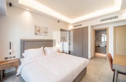 شقة - غرفة نوم - 2 حمامات للبيع في أورا الحاجز - أبراج بحيرة الجميرا - دبي