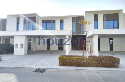 Townhouse - 3 Bedrooms - 3 Bathrooms for rent in Talia - The Valley - Dubai