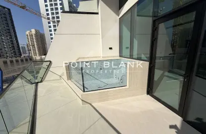 Apartment - 1 Bedroom - 2 Bathrooms for sale in Binghatti Phantom - District 17 - Jumeirah Village Circle - Dubai Apartment - 1 Bedroom - 2 Bathrooms for sale in Binghatti Phantom - District 17 - Jumeirah Village Circle - Dubai