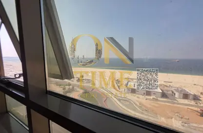 شقة - 3 غرف نوم - 3 حمامات للايجار في برج الكورنيش - طريق كورنيش عجمان - عجمان شقة - 3 غرف نوم - 3 حمامات للايجار في برج الكورنيش - طريق كورنيش عجمان - عجمان