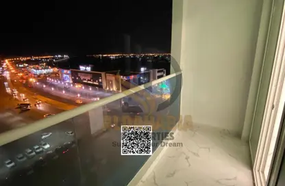 Apartment - 2 Bedrooms - 3 Bathrooms for sale in Oasis Tower - Al Rashidiya 1 - Al Rashidiya - Ajman