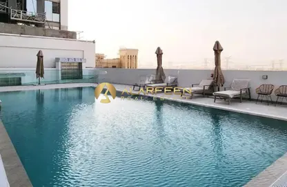 شقة - غرفة نوم - 3 حمامات للايجار في سكن الف نون - قرية الجميرا سركل - دبي