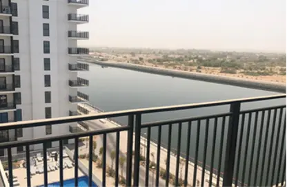 Apartment - 1 Bedroom - 1 Bathroom for sale in Waters Edge - Yas Island - Abu Dhabi