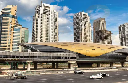 شقة - غرفة نوم - 2 حمامات للبيع في هيلز فيو - بوابة وصل - دبي شقة - غرفة نوم - 2 حمامات للبيع في هيلز فيو - بوابة وصل - دبي