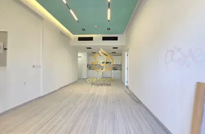 Apartment - 1 Bedroom - 2 Bathrooms for rent in Al Amir Abdullah Building - Al Warsan 4 - Al Warsan - Dubai