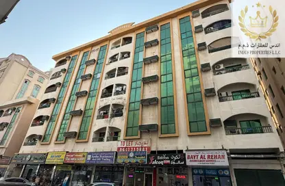 عمارة بالكامل - 3 غرف نوم - 3 حمامات للبيع في مبنى جيباس 2 - عجمان الصناعية 2 - المنطقة الصناعية - عجمان