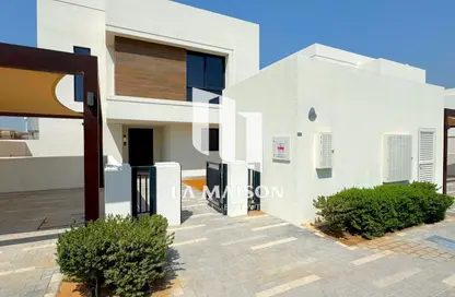 Villa - 3 Bedrooms - 4 Bathrooms for sale in Noya Luma - Noya - Yas Island - Abu Dhabi