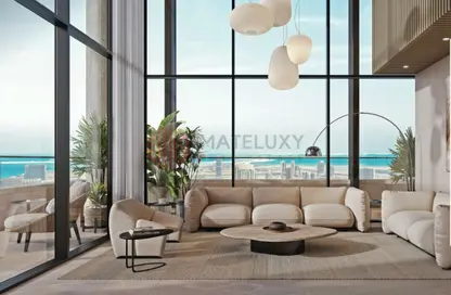 Apartment - 2 Bedrooms - 2 Bathrooms for sale in Haven Bay - Dubai Islands - Deira - Dubai