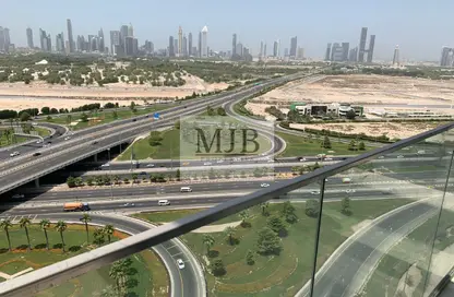 Apartment - 1 Bedroom - 2 Bathrooms for sale in Farhad Azizi Residence - Al Jaddaf - Dubai
