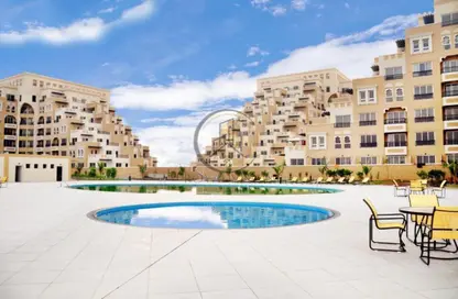 Apartment - 1 Bedroom - 2 Bathrooms for rent in Yakout - Bab Al Bahar - Al Marjan Island - Ras Al Khaimah