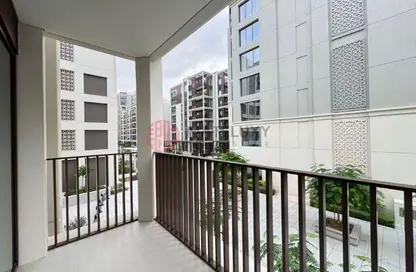 Apartment - 1 Bedroom - 1 Bathroom for rent in Savanna at Creek Beach Tower 2 - Savanna at Creek Beach - Creek Beach - Dubai Creek Harbour (The Lagoons) - Dubai