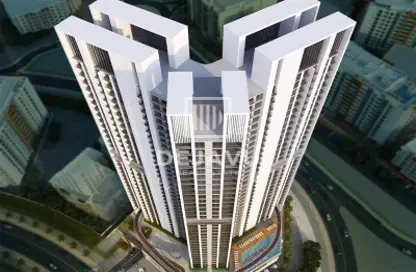 Apartment - 1 Bedroom - 1 Bathroom for sale in Skyz by Danube - Arjan - Dubai