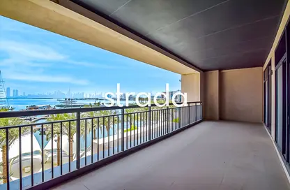Apartment - 2 Bedrooms - 3 Bathrooms for sale in The Dubai Creek Residences - South Podium - Dubai Creek Harbour (The Lagoons) - Dubai