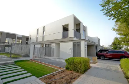 Villa - 4 Bedrooms - 4 Bathrooms for rent in Aura - Tilal Al Ghaf - Dubai Villa - 4 Bedrooms - 4 Bathrooms for rent in Aura - Tilal Al Ghaf - Dubai
