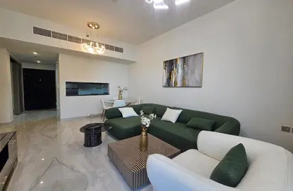 Apartment - 2 Bedrooms - 2 Bathrooms for rent in Gemz by Danube - Al Furjan - Dubai