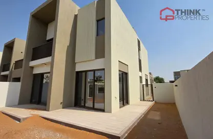 Townhouse - 4 Bedrooms - 5 Bathrooms for sale in La Violeta 2 - Villanova - Dubai Land - Dubai