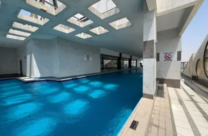 Apartment - 2 Bedrooms - 3 Bathrooms for rent in Gulfa Towers - Al Rashidiya 1 - Al Rashidiya - Ajman