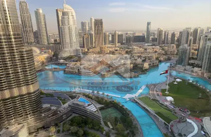 Apartment - 3 Bedrooms - 4 Bathrooms for rent in The Address Residences Dubai Opera Tower 1 - The Address Residences Dubai Opera - Downtown Dubai - Dubai