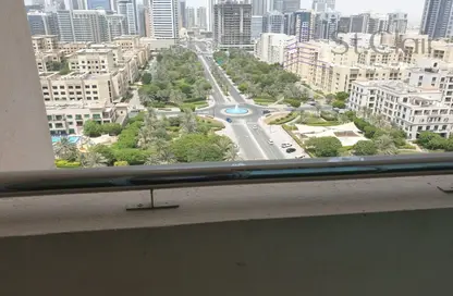 Apartment - 1 Bedroom - 1 Bathroom for rent in Golf Tower 2 - Golf Towers - The Views - Dubai