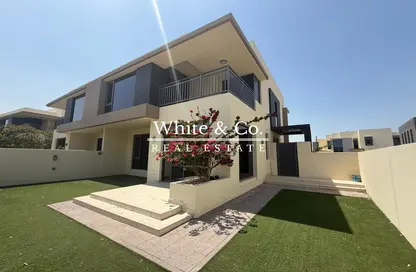 Townhouse - 5 Bedrooms - 4 Bathrooms for rent in Maple 1 - Maple at Dubai Hills Estate - Dubai Hills Estate - Dubai