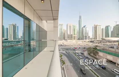 Apartment - 1 Bedroom - 2 Bathrooms for rent in West Avenue Tower - Dubai Marina - Dubai