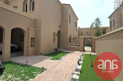 Villa - 3 Bedrooms - 4 Bathrooms for rent in Bella Casa - Serena - Dubai Land - Dubai