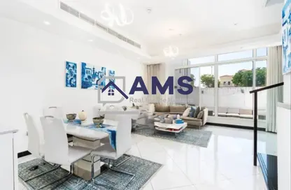 Townhouse - 3 Bedrooms - 4 Bathrooms for sale in District 5B - Jumeirah Village Triangle - Dubai