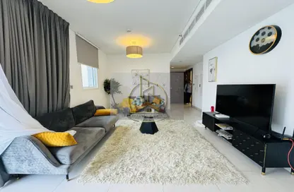 Apartment - 2 Bedrooms - 3 Bathrooms for sale in Parkside Residence - Shams Abu Dhabi - Al Reem Island - Abu Dhabi