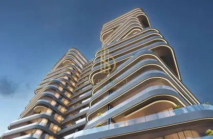 Apartment - 2 Bedrooms - 2 Bathrooms for sale in DG1 - Business Bay - Dubai