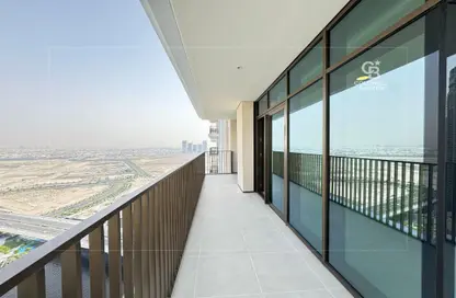 Apartment - 3 Bedrooms - 4 Bathrooms for rent in Creek Palace - Dubai Creek Harbour (The Lagoons) - Dubai