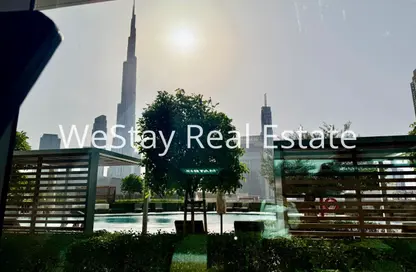 Apartment - 2 Bedrooms - 3 Bathrooms for sale in Vida Dubai Mall Tower 2 - Vida Residences Dubai Mall - Downtown Dubai - Dubai