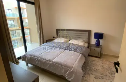 Apartment - 1 Bedroom - 2 Bathrooms for rent in Binghatti Rose - Jumeirah Village Circle - Dubai